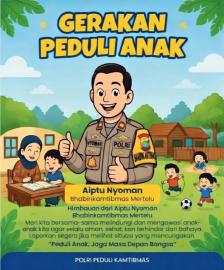 GERAKAN PEDULI ANAK 